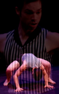 A Dance Concert with &ldquo;Sensedance&rdquo; featuring Ricardo Llorca's music.