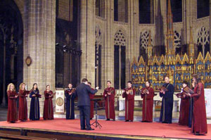 XVII Setmana de M&uacute;sica Sacra de Benidorm 