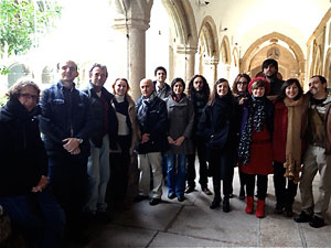 Conservatorio de C&aacute;ceres: Curso de Interpretacion de la Musica Contemporanea