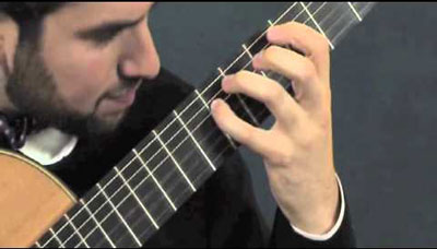 American guitarist ADAM LEVIN