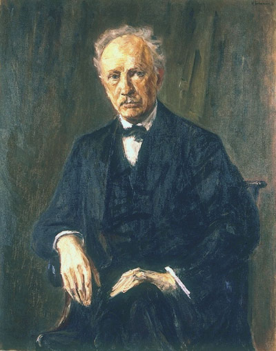 RICHARD STRAUSS