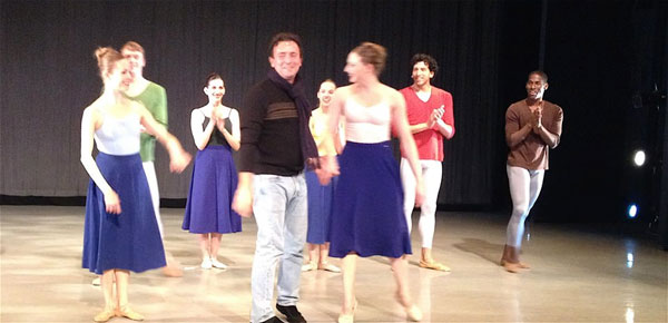 SENSEDANCE / FALL 2013