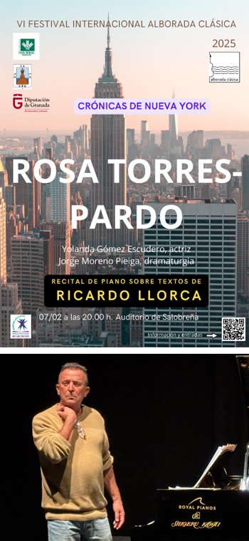 VI FESTIVAL INTERNACIONAL ALBORADA CL&Aacute;SICA