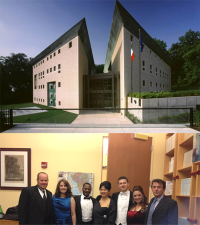 Embajada de Italia en Washington D.C.