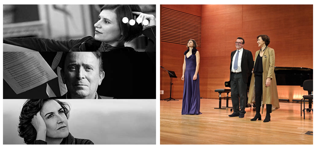 Concierto "SOMNIS i MELODIES: La m&uacute;sica de Ricardo Llorca"