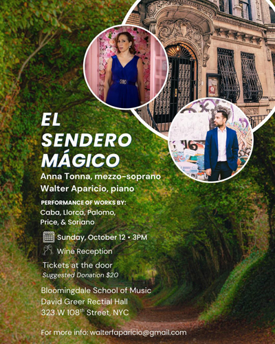 "The Magic Path / El Sendero M&aacute;gico"