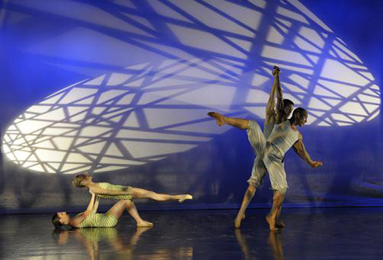 Sensedance