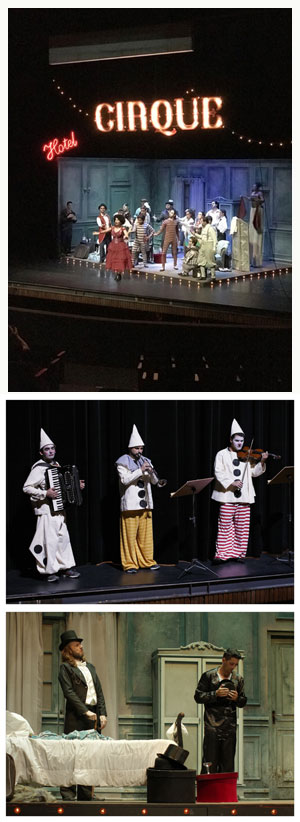 &ldquo;Tres Sombreros de Copa&rdquo;/ &ldquo;Three Top Hats&rdquo;
