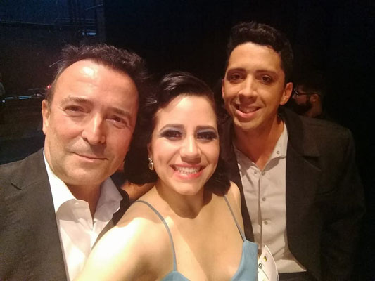 �Tres Sombreros de Copa�/ �Three Top Hats�. A circus opera based in Miguel Mihura�s 1932 theater play �Tres Sombreros de Copa�