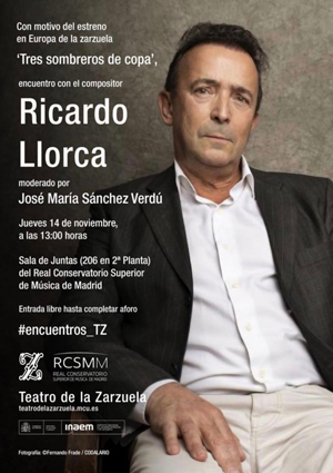 'Tres sombreros de copa' &aacute;gil y enriquecido