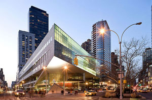 THE JUILLIARD SCHOOL&nbsp;Academic Year 2010/11&nbsp;( New York City )