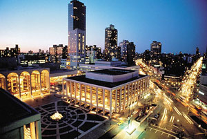 THE JUILLIARD SCHOOL&nbsp;Academic Year 2010/11&nbsp;( New York City )